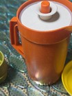 Vintage 1970s Tupperware Mini Children's Play Set: Pitcher, Cups, Bowls — photo 6