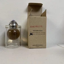 Histoire D' Eau Amethyste by Mauboussin EDT Spray 1.35 oz 40 ml Women Open Box