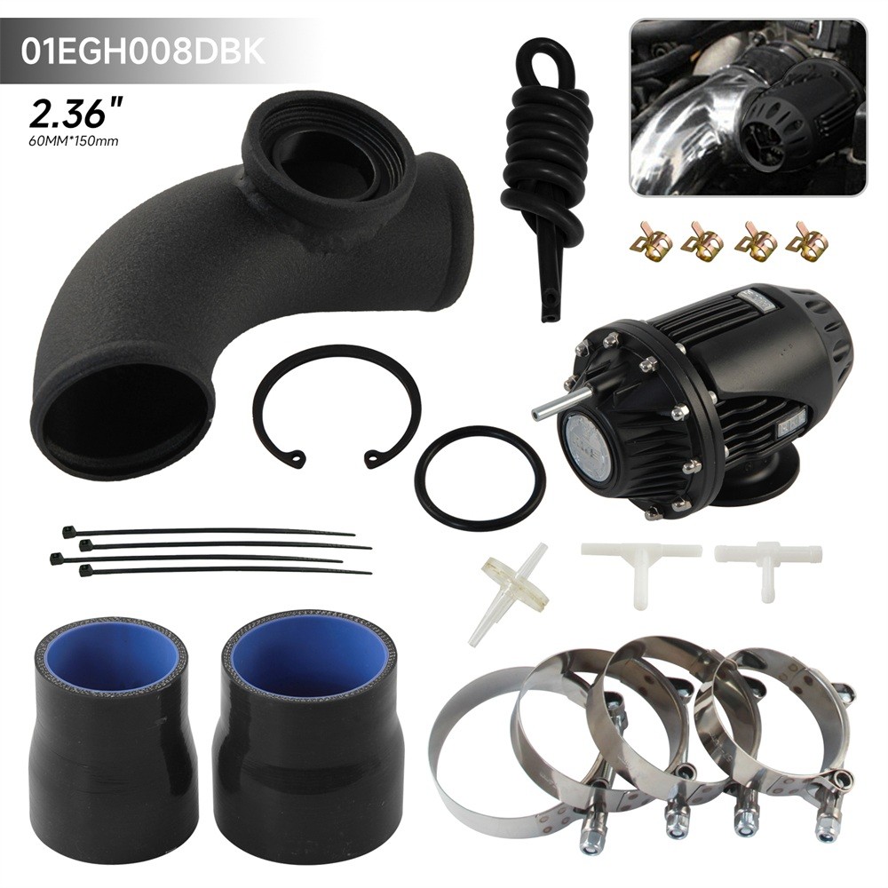 For Hyundai Genesis Coupe 2.0T 2010-2012 SQV Blow Off Valve BOV IV