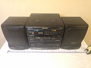Sharp Twin | eBay