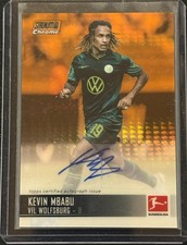 2021-22 Topps Stadium Club Chrome Bundesliga Soccer Cards Checklist 29