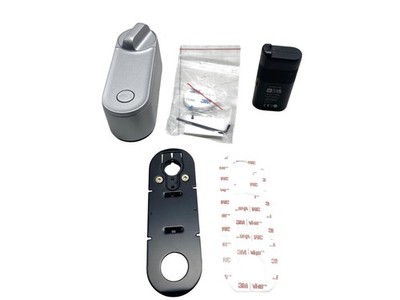 Intelligentes Türschloss Yale Linus Smart Lock L2 Silber B-WARE