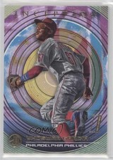 2022 Bowman Inception Yhoswar Garcia #85 08jk