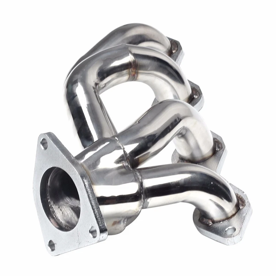 Exhaust Header ForChevy GMC Avalanche Silverado Sierra Tahoe 00-06 4.8L 5.3L V8 - Image 4 of 4