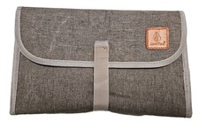 wasserdichte Wickelunterlage für Unterwegs, mit 3 Fächern, Jovitea