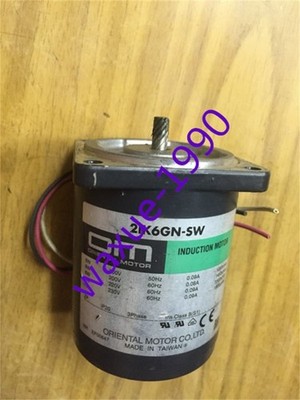 1pcs Used 2lK6GN - SW OM #lk