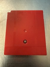 Pokemon Red Version Nintendo GameBoy Tested Authentic Saves Original Battery