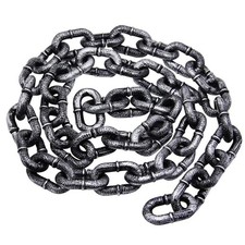 6FT Halloween Plastic Chains Fake Chain Links