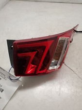 Lexus IS250, Left Tail Light Quarter Panel Mounted, 2014-2016, 81560-53270, OEM