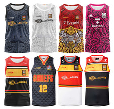 MEN's TRAINING RUGBY INDIGENOUS NEW ZEALAND CHIEFS VEST S-5XL 2026 NRL JERSEYS