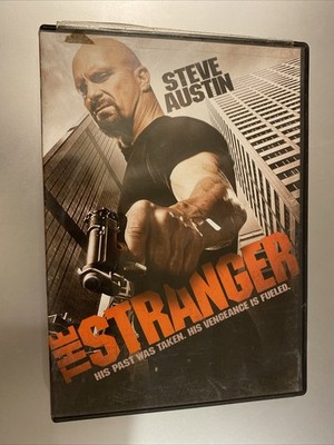 The Stranger (DVD, 2010)