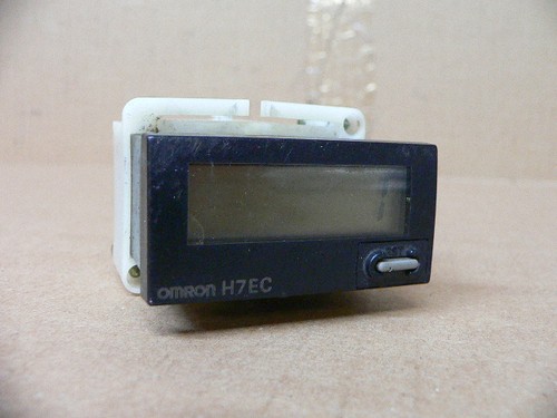 Omron H7ec-Nfc-B Gesamtzähler