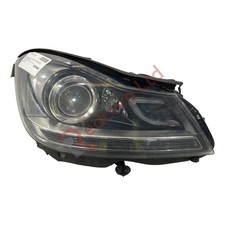 MERCEDES-BENZ C CLASS C204 2011-2015 HEADLIGHT HEADLAMP XENON RIGHT A2048208239