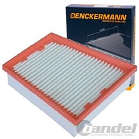 Denckermann Luftfilter Passend FüR Renault Fluence Grand Megane ScÉNic | A141389