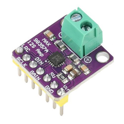 MAX98357 BGA I2S Amplifier Module/Filterles Audio Board For Raspberry Pi Arduino