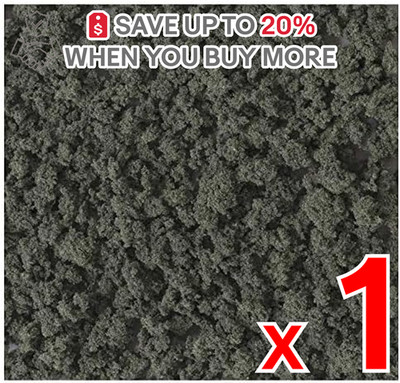 US ONLY x1 KATO 24-545 Large Plants Forest Green Landscape System Diorama Materi