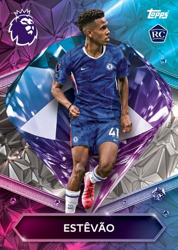 Topps 2026 Premier League Trading Cards Mega Multipack NEW - Picture 12 of 17