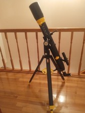 Koolpte 40070, 70mm Aperture 400mm AZ Mount Astronomical Refracting Telescope