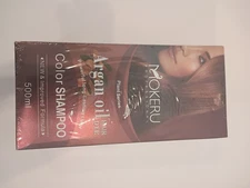 Mokeru Argon Oil Hair Dye Color Shampoo
