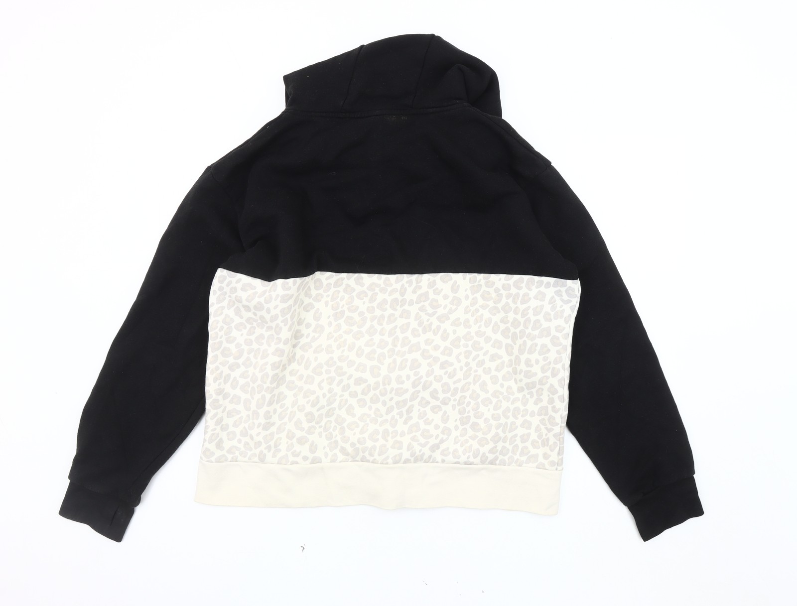 Bench Women's Black White 18 Basic Jacket - image 2