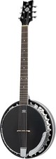 Raven Series Left-Handed 6-String Acoustic-Electric Banjo w/ Bag
