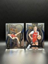 2025 Panini Select WNBA- Snapshots Sonia Citron #7 (RC) + Base