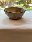 Frankoma Pottery Aztec Gold Ceral Soup bowl
