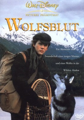 Wolfsblut (DVD) Klaus Maria Brandauer Ethan Hawke Randal Kleiser (UK IMPORT)