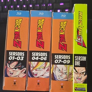 Dragon Ball Z Season 9 | eBay
