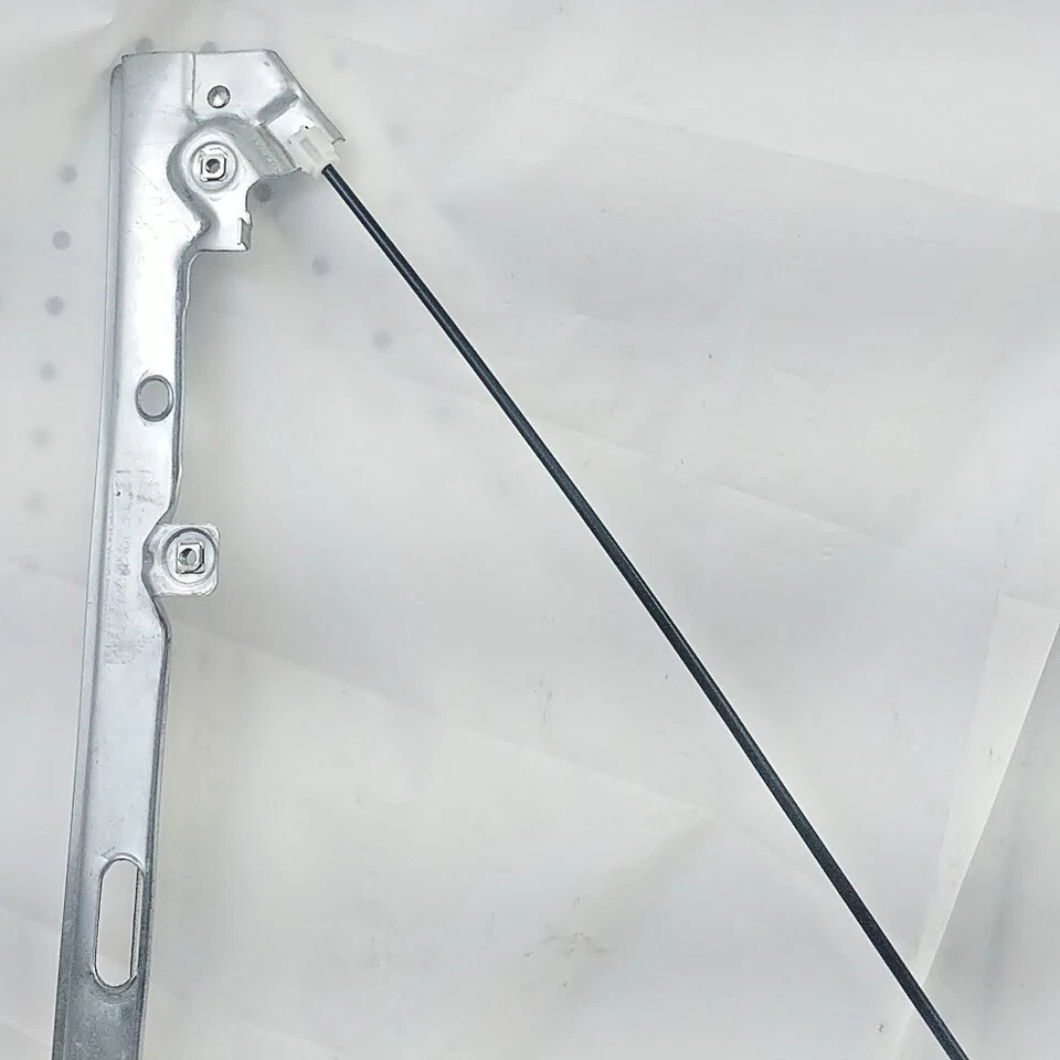 GM 19120846 Silverado Sierra Classic regulador de ventana eléctrica delantero izquierdo con motor OE Foto 3 de 4