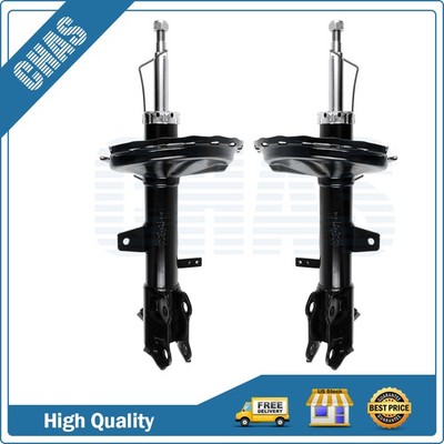 Rear Pair Shock Absorbers Struts For 2004-2007 Toyota Highlander Lexus RX330 AWD