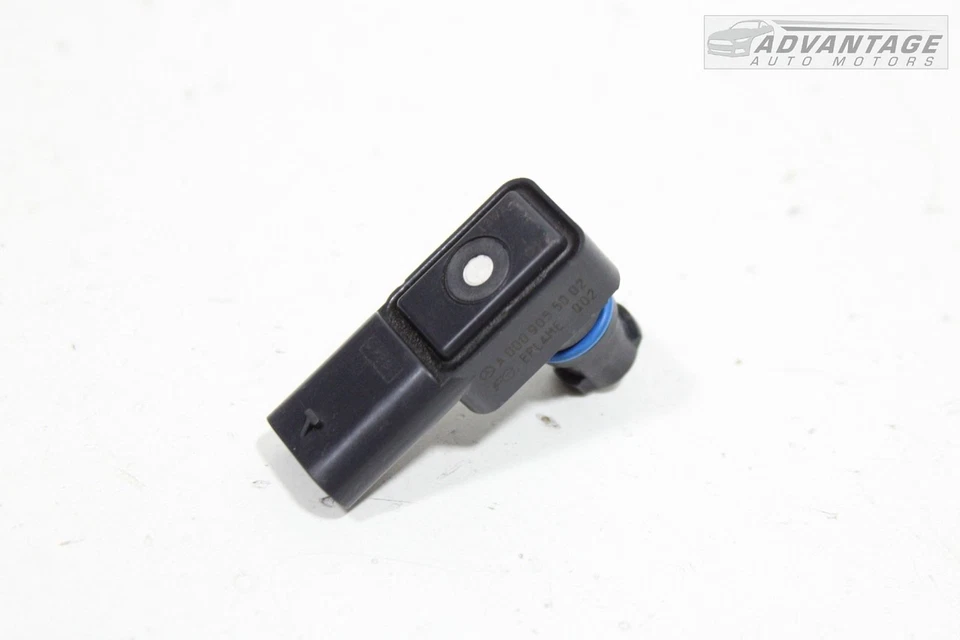 Mercedes Benz CLA250 2014-2019 motor bomba de vacío manguera de aire tubo sensor OEM Foto 2 de 4