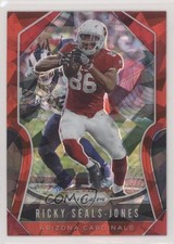 2019 Panini Prizm Red Ice Prizm Ricky Seals-Jones #233 1s6