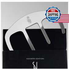 Metal Music Book Clip and Page Holder - Sheet Music Holders for Piano, Keyboard,