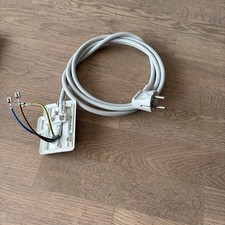 Netzkabel, Stromkabel,  Anschlusskabel für Miele Wäschetrockner T8861WP uvm.