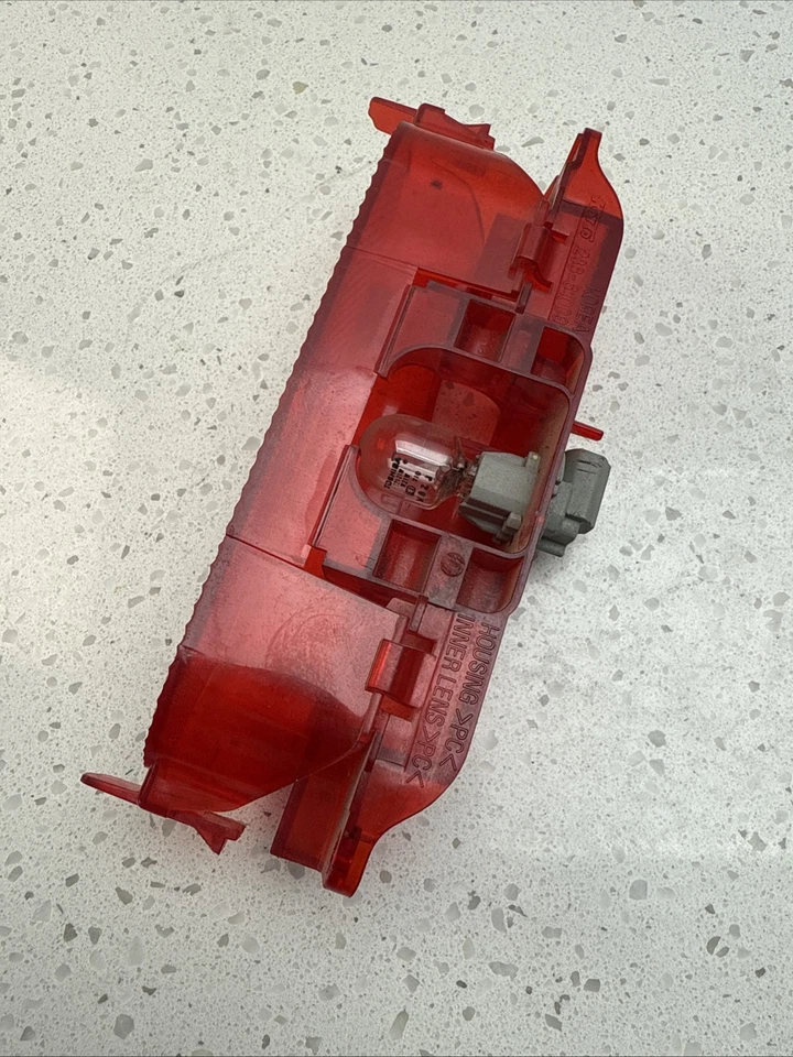 04-08 MAZDA RX-8 TERCEIRA LÂMPADA DE FREIO RX8 286-61009 FABRICANTE DE EQUIPAMENTO ORIGINAL - Imagem 4 de 4