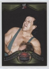 2009 Topps WWE Legends of the Ring Chief Jay Strongbow #3 9aj