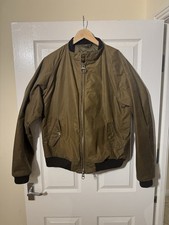 BARBOUR INTERNATIONAL STEVE MCQUEEN MERCHANT WAXED JACKET SAND 2XL