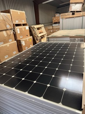 20pc Pallet SPR-X21-335-COM Sunpower 335 Watt Maxeon Gen III Cells