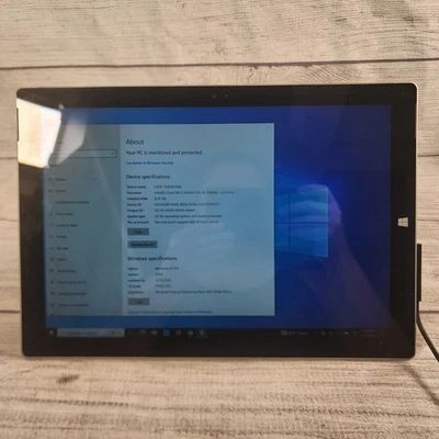 Windowsノート本体 surface pro3 RAM 8GB SSD 512GB Surface Pro 3 8GB RAM Tablets for sale | eBay