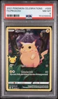 Pokemon 2021 Celebrations Pikachu Full Art #005/025 PSA 8