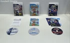 Nintendo Wii - Super Smash Bros., Super Paper Mario, Super Mario Galaxy - Tested