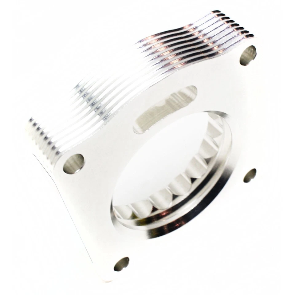 46-33009 aFe Throttle Body Spacer for Pickup Explorer Mazda B4000 Truck Ranger - Image 3 of 4