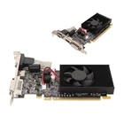 Graphics Card GT610 2GB Independent 64 With VGA DVI PCI Express X16 1.1 OU
