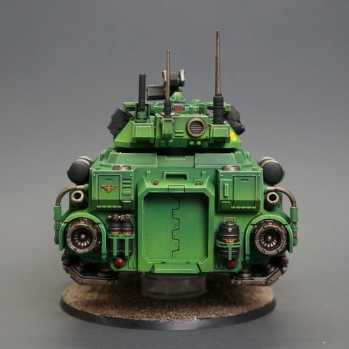 Warhammer 40k Marines Espaciales Pintado Gladiador Reaperr/Lancer Ultramarines Personalizado - Imagen 3 de 7