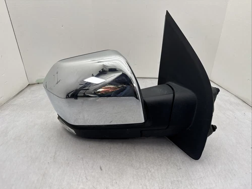 2015 2016 2017 2018 Ford F150 F-150 Mirror Right Passenger OEM Blind Spot w/ Cam