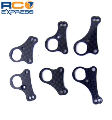 Traxxas 1/16 E Revo Rally Slash Summit Aluminum Rear Rocker Arm GVXS27RP