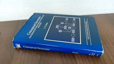 Conceptual Structures: Information Processing in Mind and Machine