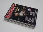 BUSCADERO MENSILE D'INFORMAZIONE ROCK ANNO 2000 COMPLETO DAL N° 209 AL N° 219