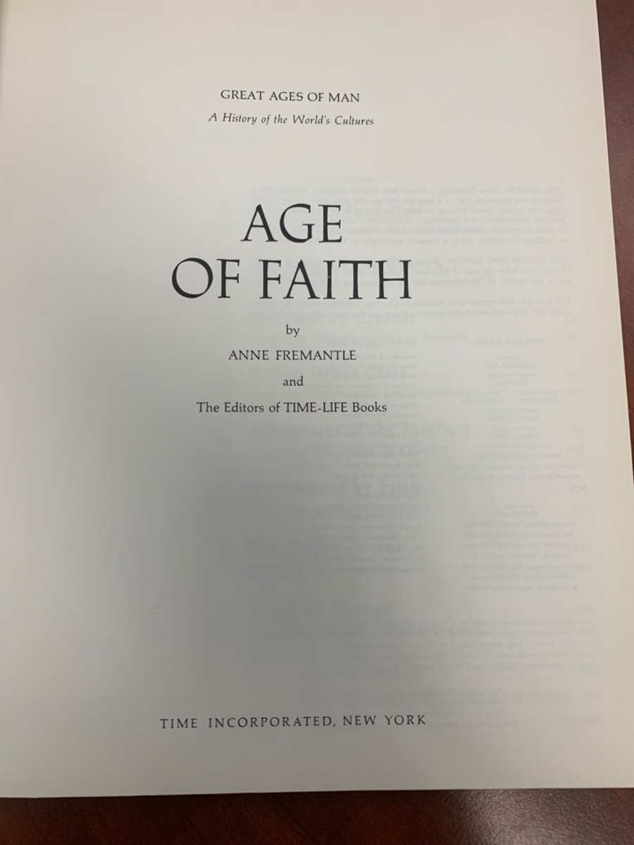 アート・デザイン・音楽 AGE OF FAITH - GREAT AGES OF MAN 61axJqjE2mL._UF350,350_QL50_.jpg